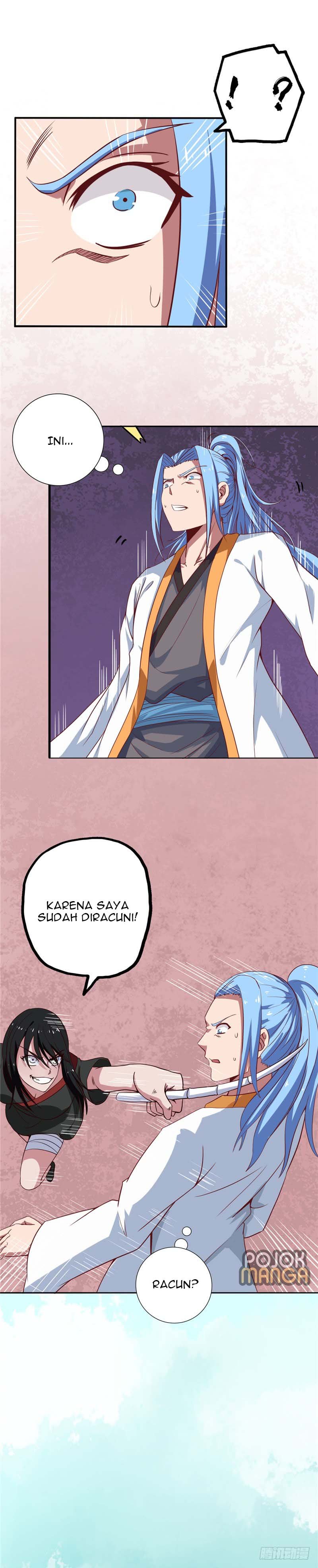 Supreme Godly System Chapter 77 Gambar 9